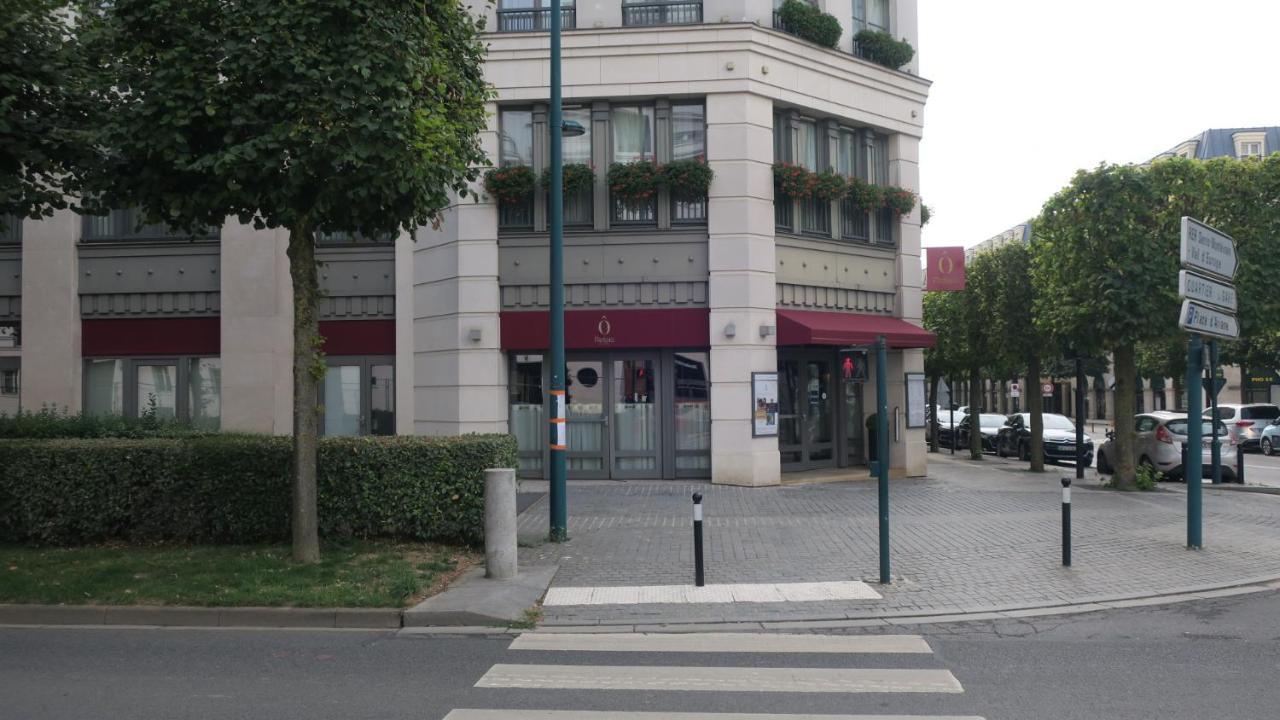 Le Charleston 3P 5 Minutes Disney Parking Gratuit Terrasse Chessy  Bagian luar foto
