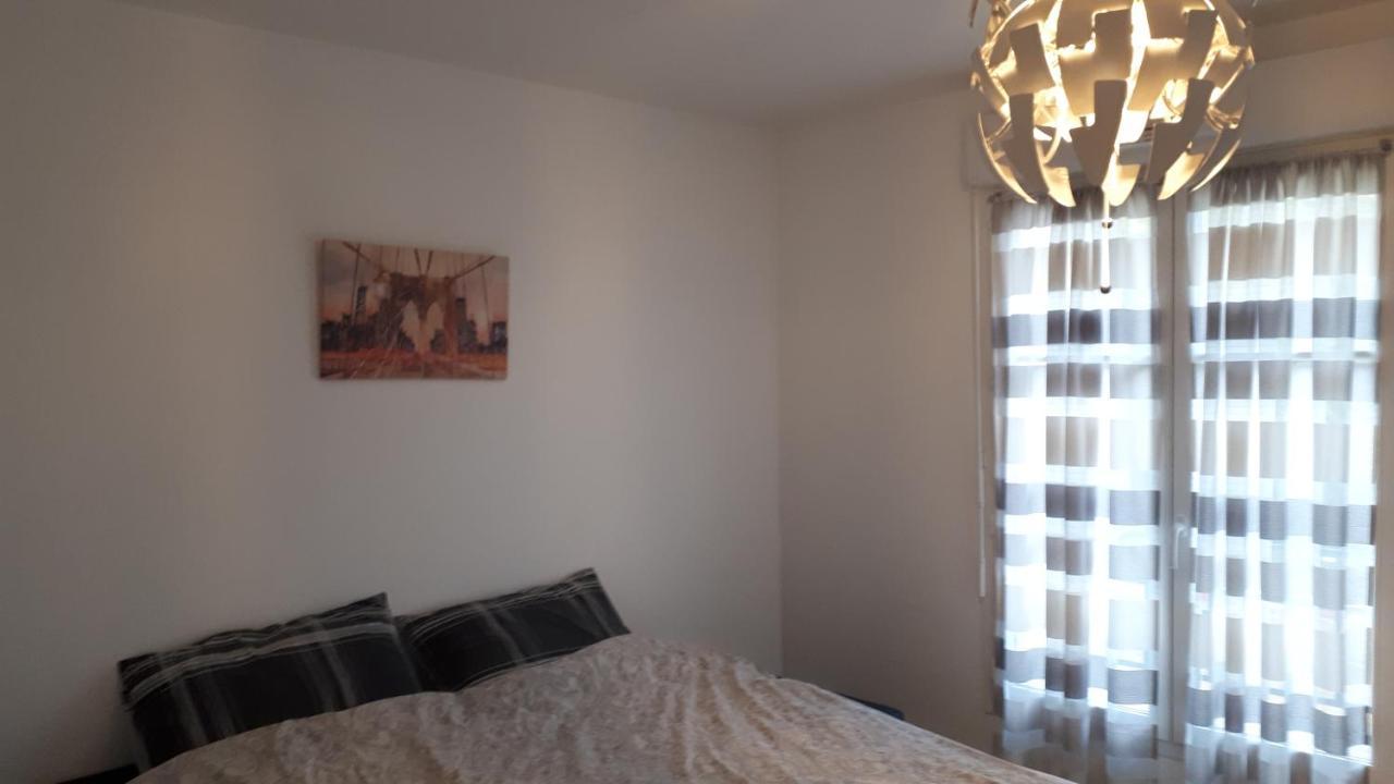 Le Charleston 3P 5 Minutes Disney Parking Gratuit Terrasse Chessy  Bagian luar foto