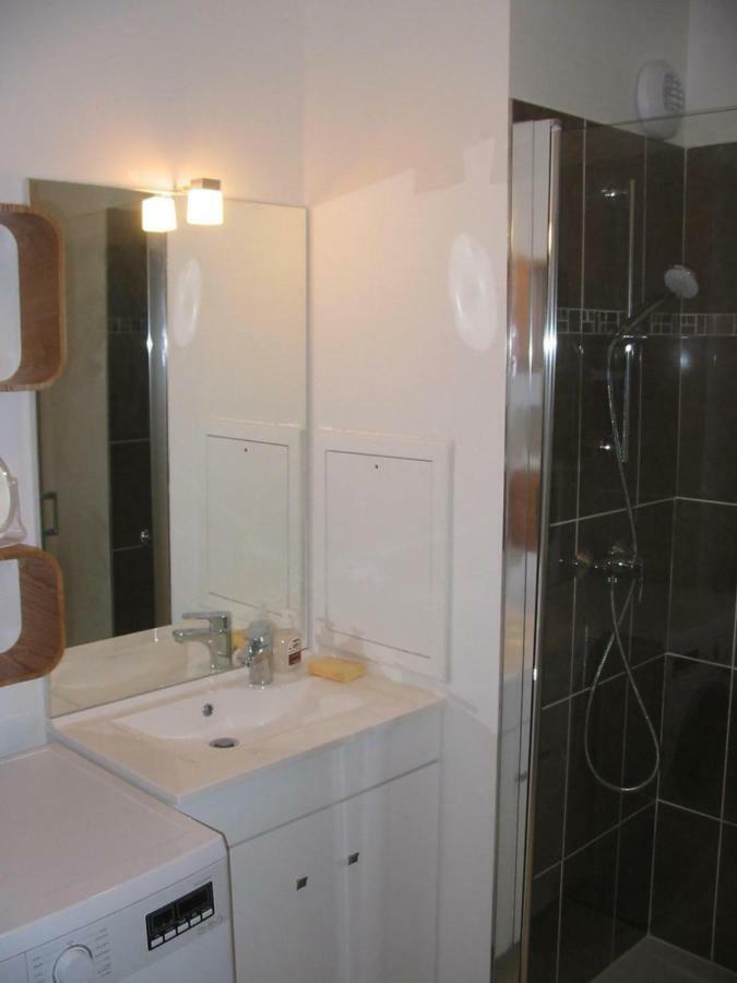 Le Charleston 3P 5 Minutes Disney Parking Gratuit Terrasse Chessy  Bagian luar foto
