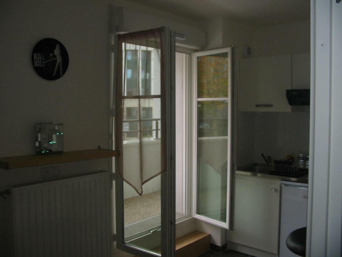 Le Charleston 3P 5 Minutes Disney Parking Gratuit Terrasse Chessy  Bagian luar foto