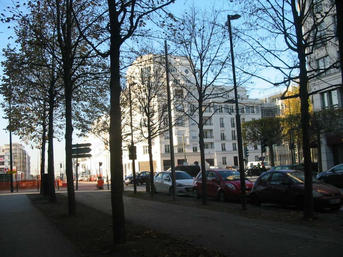 Le Charleston 3P 5 Minutes Disney Parking Gratuit Terrasse Chessy  Bagian luar foto