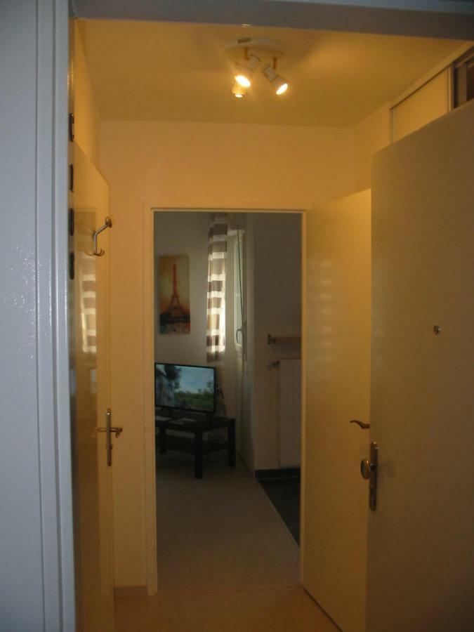 Le Charleston 3P 5 Minutes Disney Parking Gratuit Terrasse Chessy  Bagian luar foto