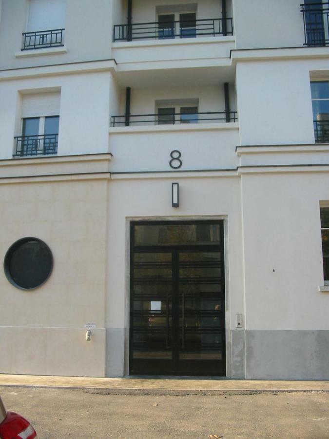 Le Charleston 3P 5 Minutes Disney Parking Gratuit Terrasse Chessy  Bagian luar foto