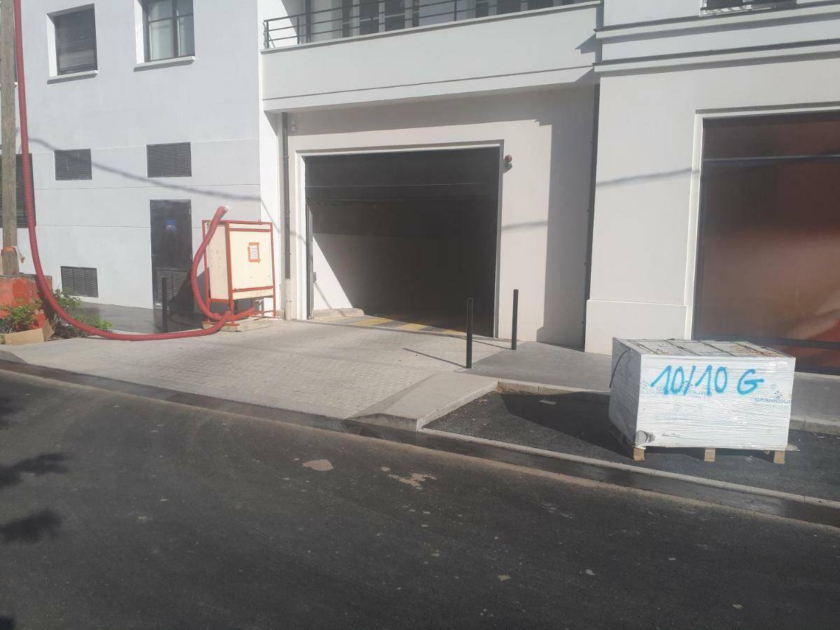 Le Charleston 3P 5 Minutes Disney Parking Gratuit Terrasse Chessy  Bagian luar foto